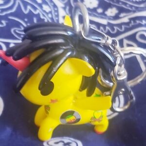 Tokidoki Unicorno 'Ritmo' Keychain